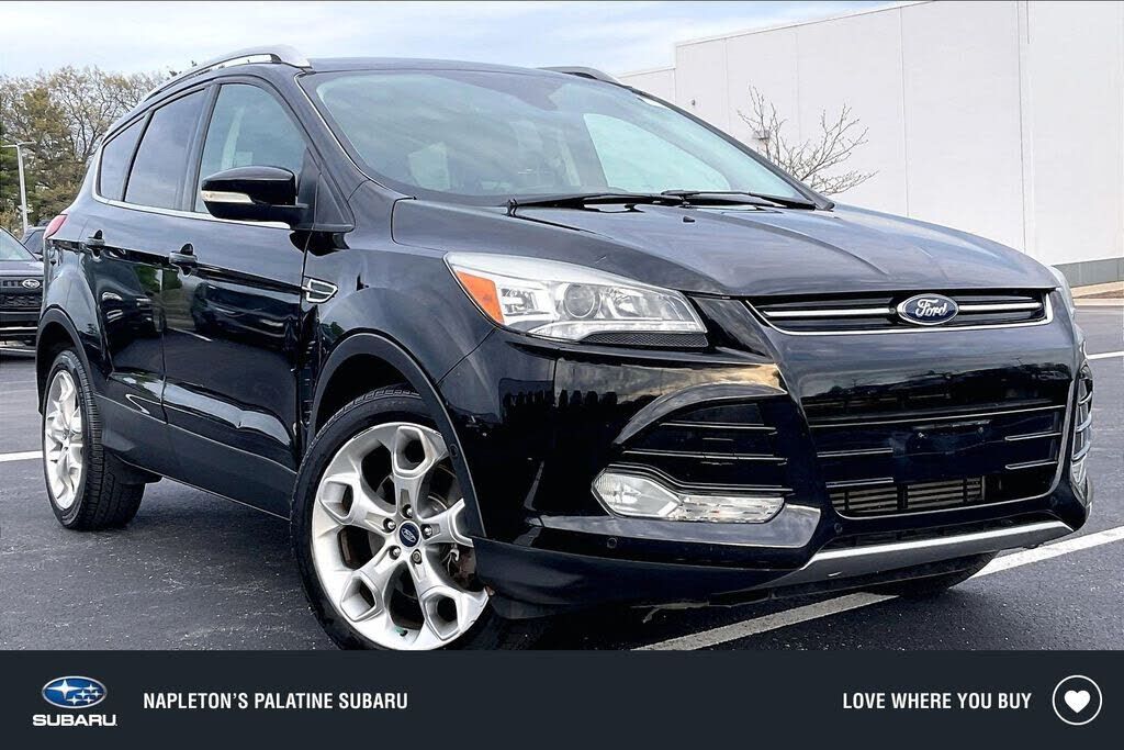 2016 FORD Escape