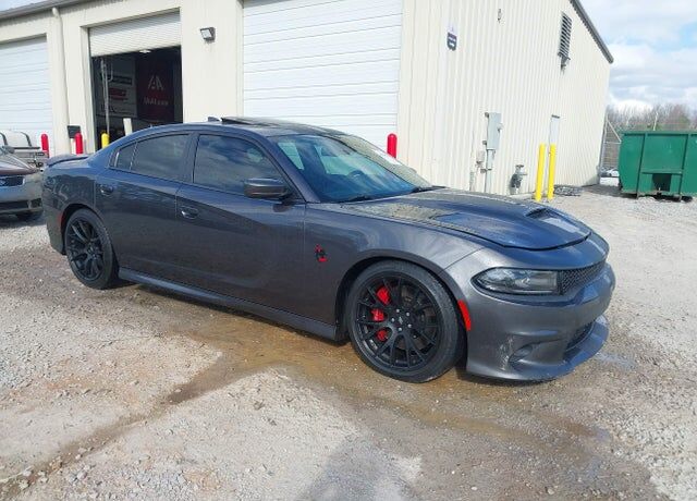2018 DODGE Charger