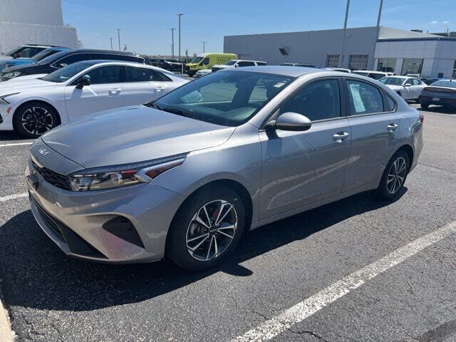 2023 KIA Forte