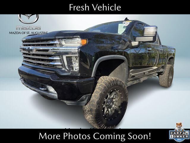 2020 CHEVROLET Silverado