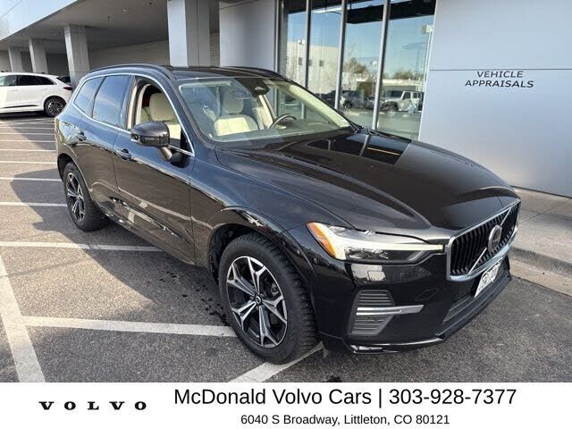 2022 VOLVO XC60