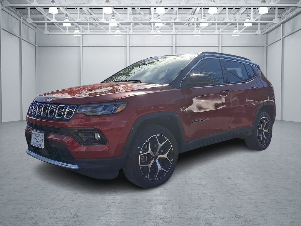 2025 JEEP Compass