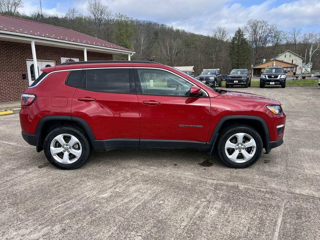 2018 JEEP Compass