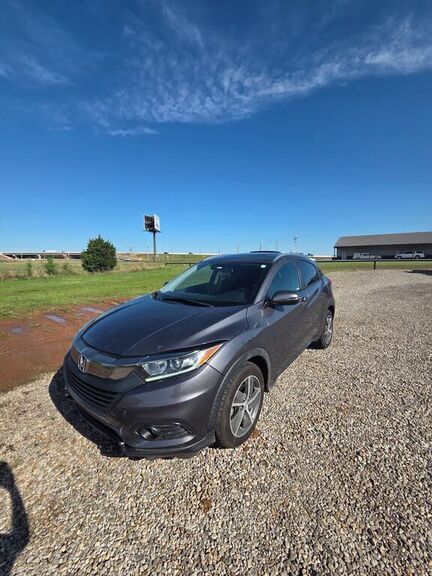 2021 HONDA HR-V
