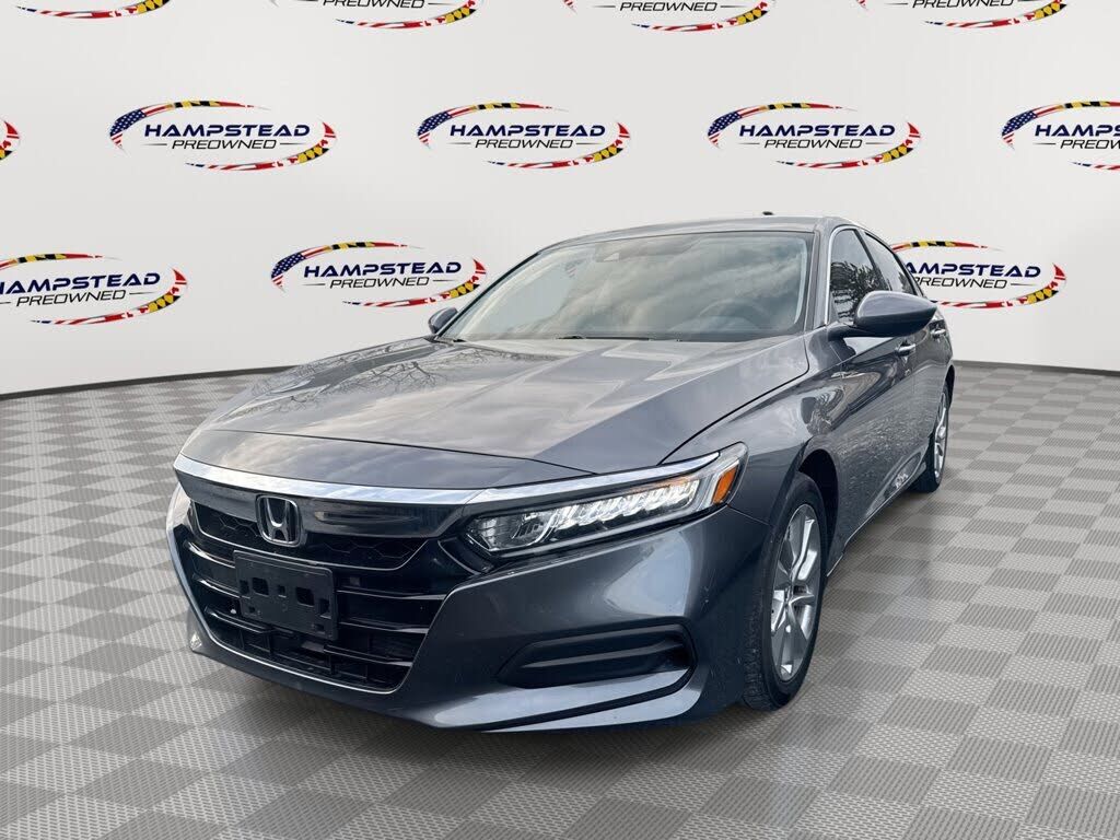 2019 HONDA Accord