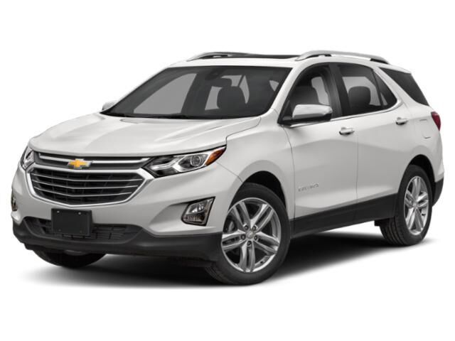 2018 CHEVROLET Equinox