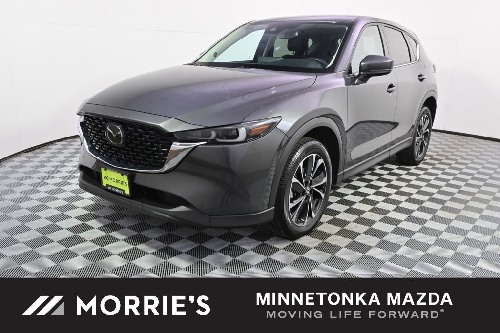 2023 MAZDA CX-5