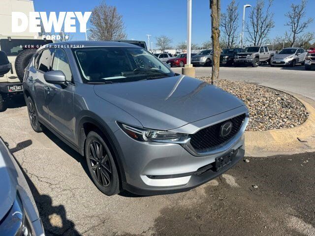 2018 MAZDA CX-5