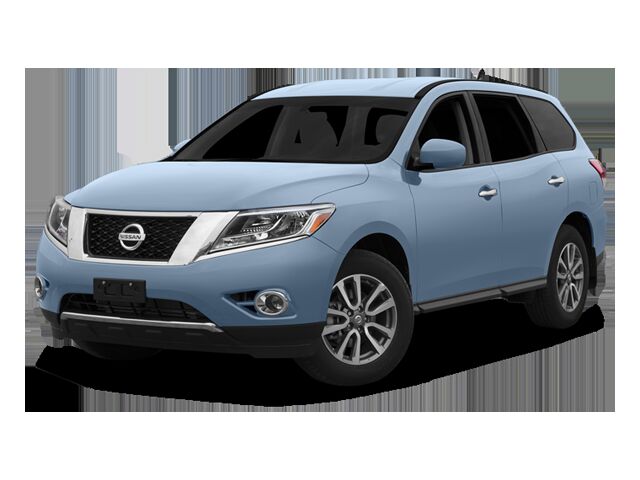 2013 NISSAN Pathfinder