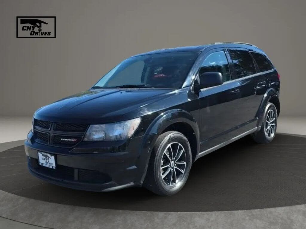 2018 DODGE Journey