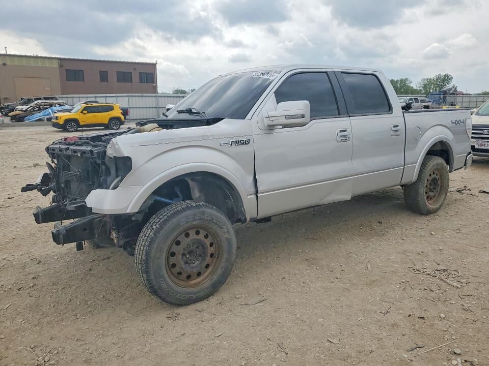 2011 FORD F-150