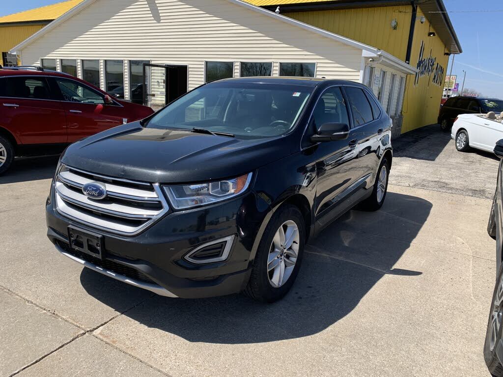 2015 FORD Edge