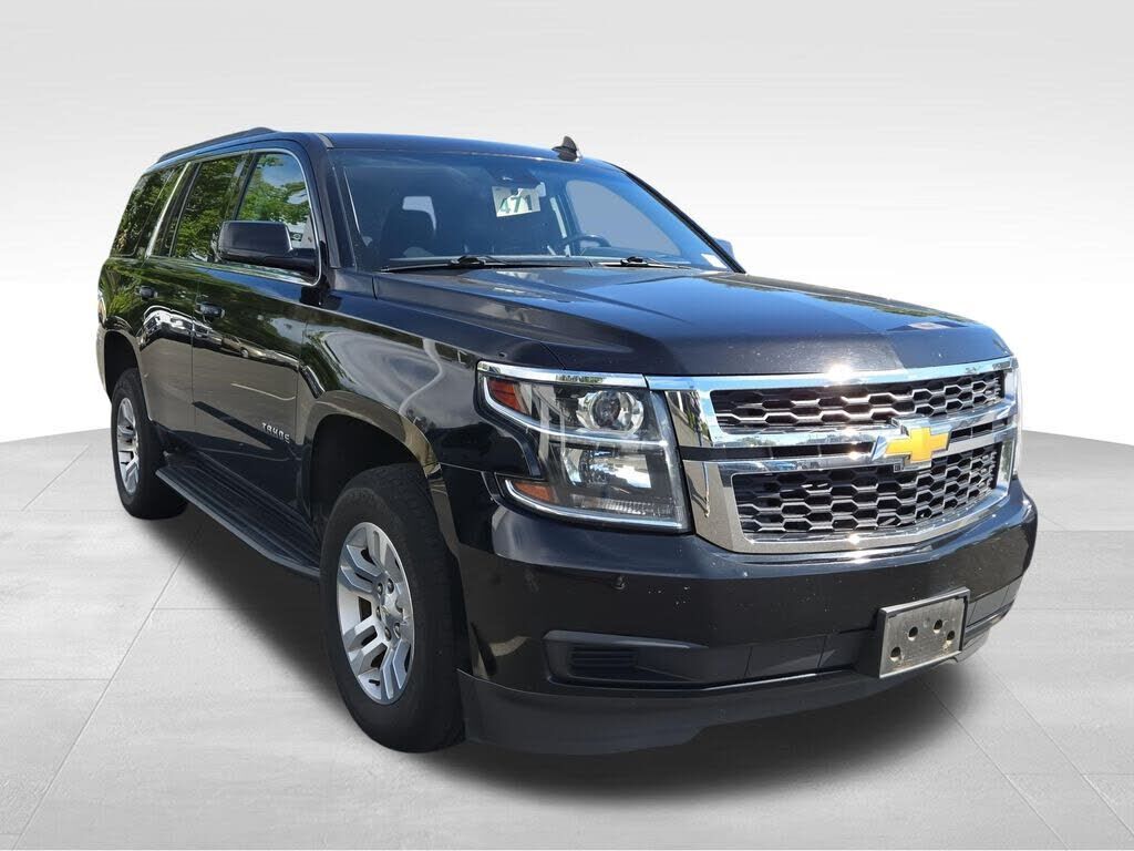 2019 CHEVROLET Tahoe