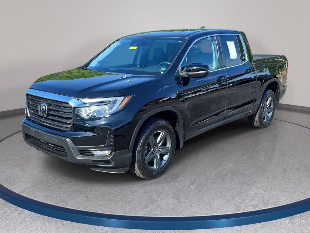 2023 HONDA Ridgeline