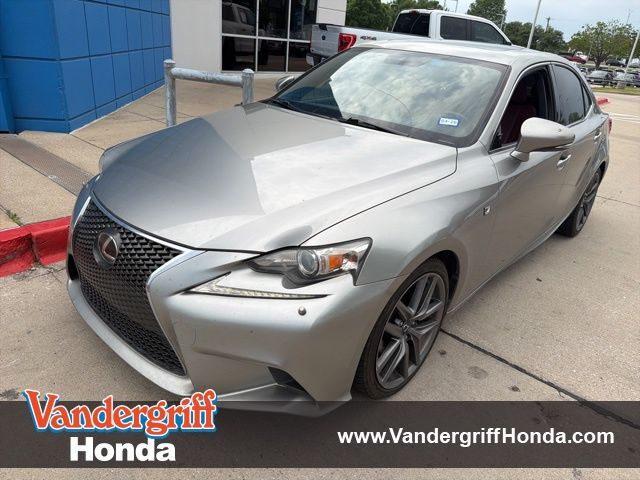 2014 LEXUS IS