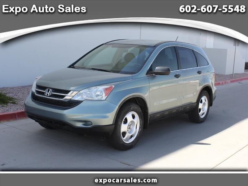 2010 HONDA CR-V