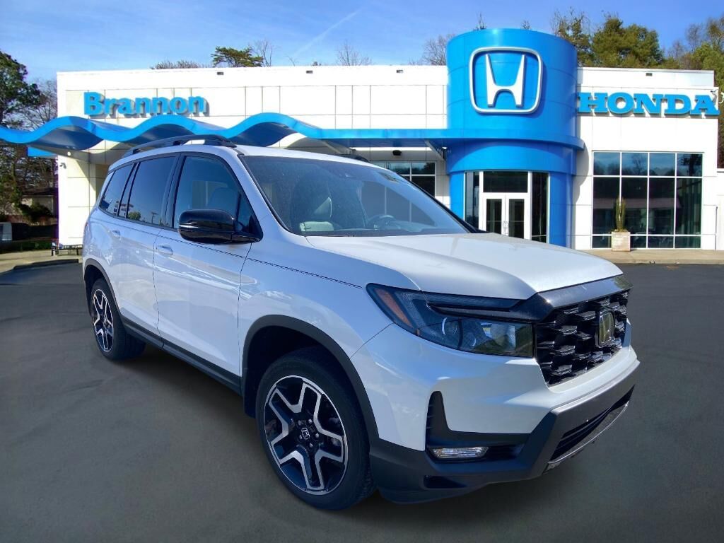 2023 HONDA Passport