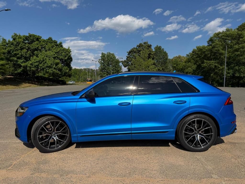 2021 AUDI SQ8