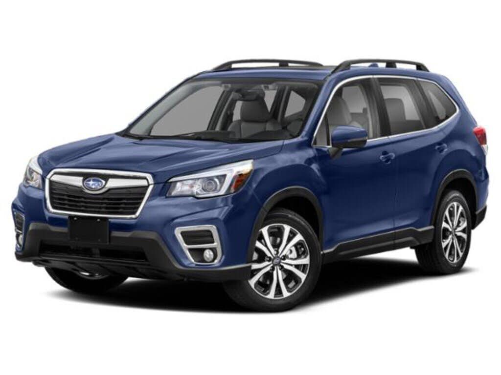 2019 SUBARU Forester