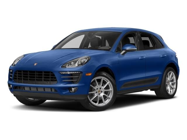 2018 PORSCHE Macan