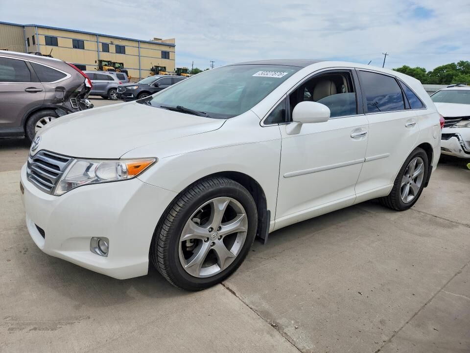 2009 TOYOTA Venza