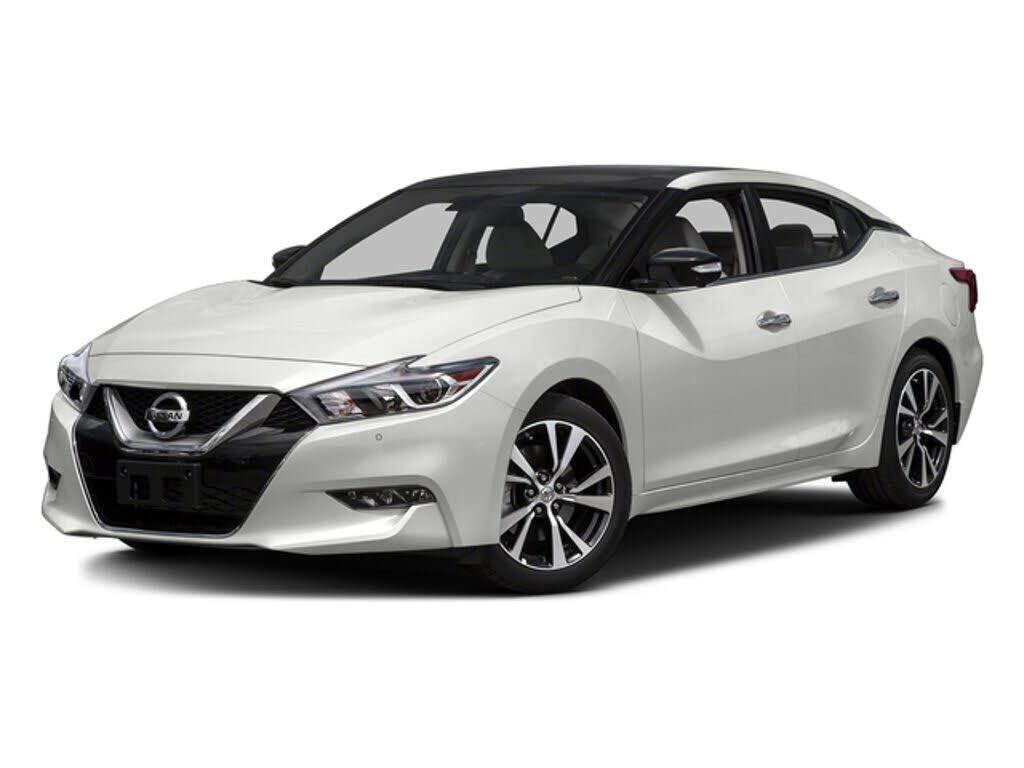 2016 NISSAN Maxima