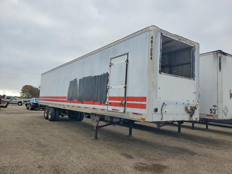 2007 UTILITY TRAILER MANUFACTURER Utility Trailer Manufacturer