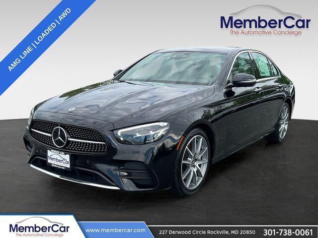 2023 MERCEDES-BENZ E-Class
