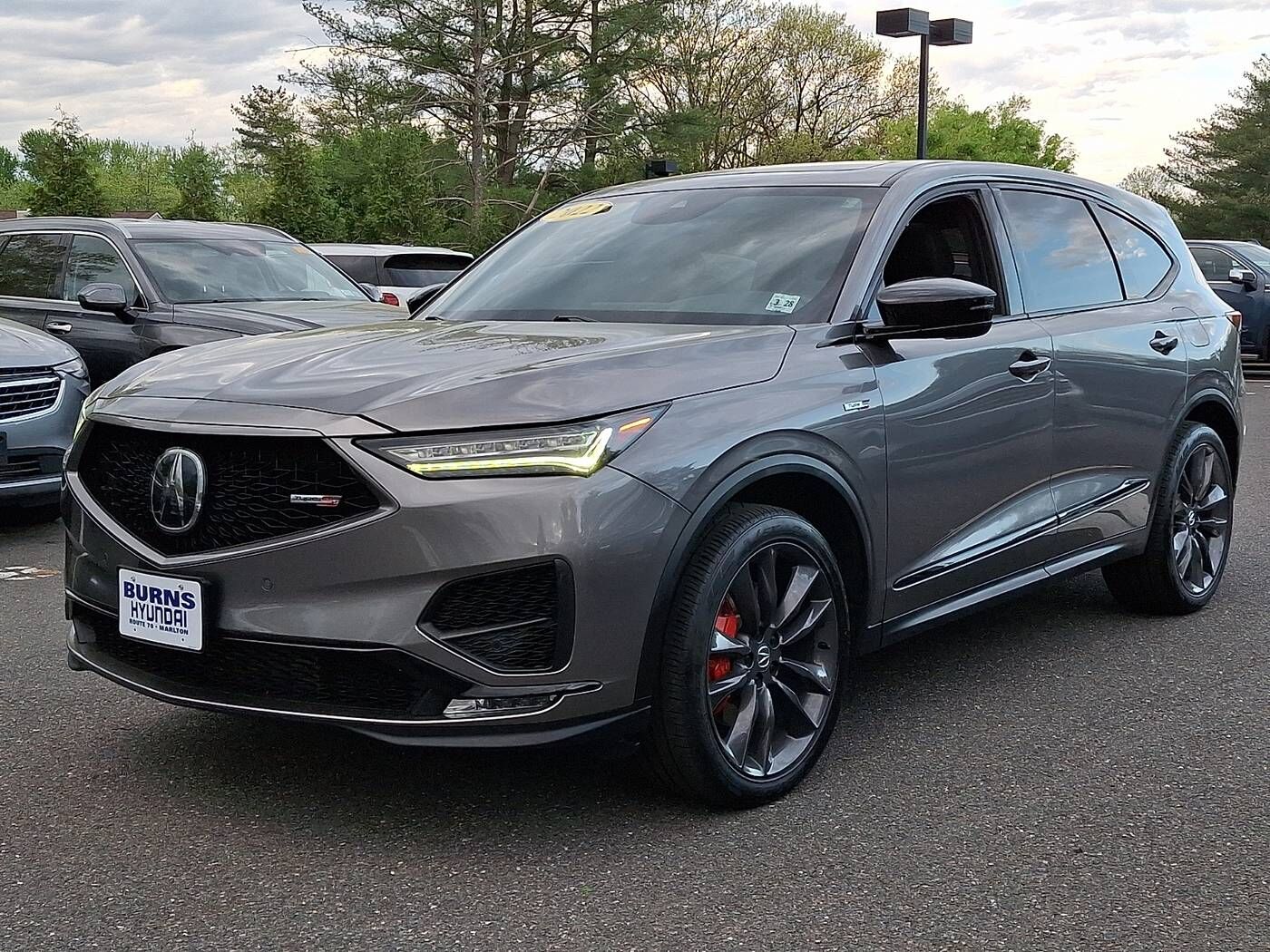 2022 ACURA MDX Type S