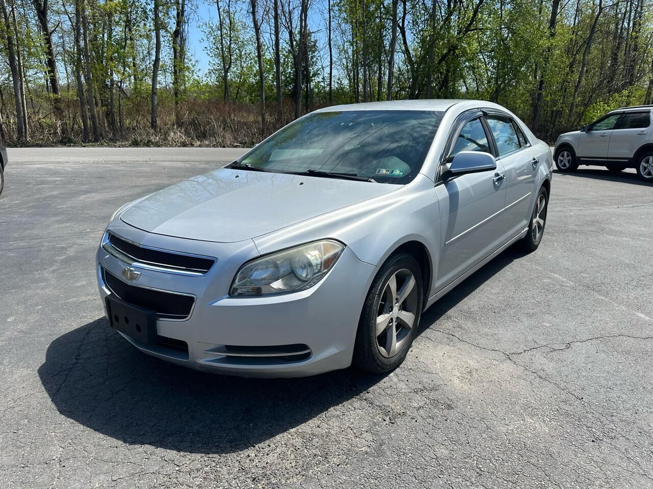 2012 CHEVROLET Malibu