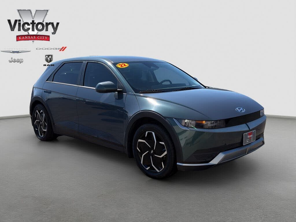 2022 HYUNDAI IONIQ 5
