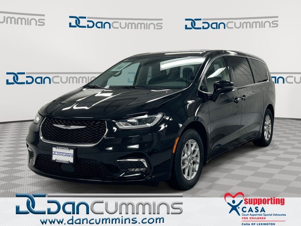 2024 CHRYSLER Pacifica