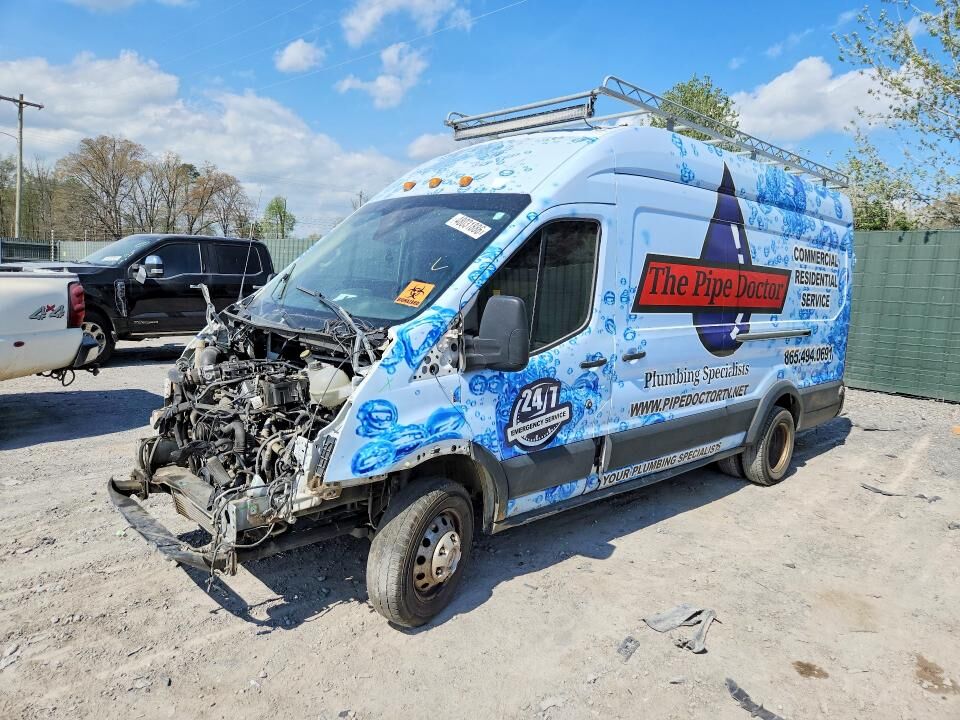 2019 FORD Transit