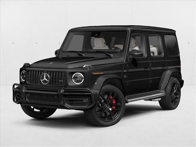 2022 MERCEDES-BENZ G-Class