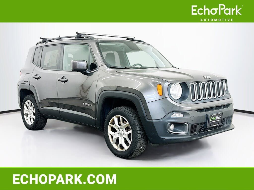 2018 JEEP Renegade
