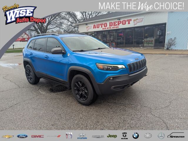 2021 JEEP Cherokee