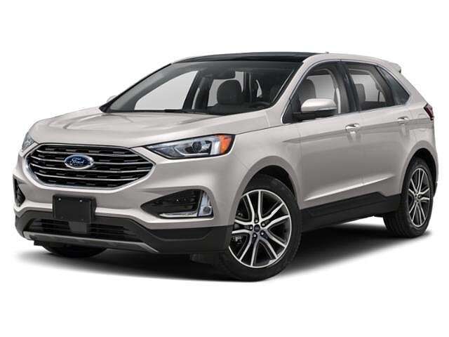 2019 FORD Edge