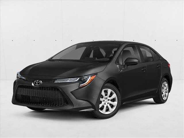 2021 TOYOTA Corolla