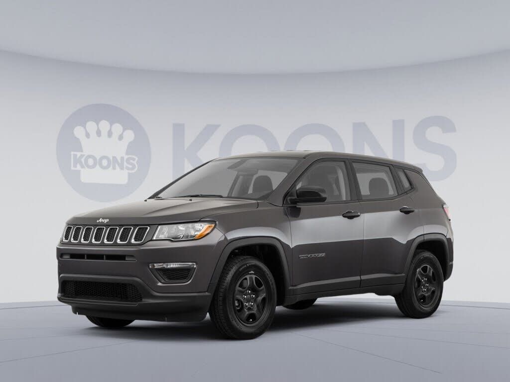2021 JEEP Compass