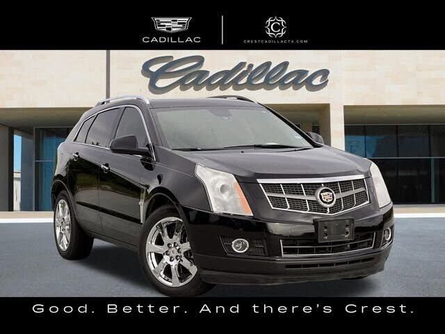 2012 CADILLAC SRX