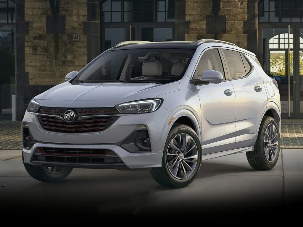 2022 BUICK Encore GX