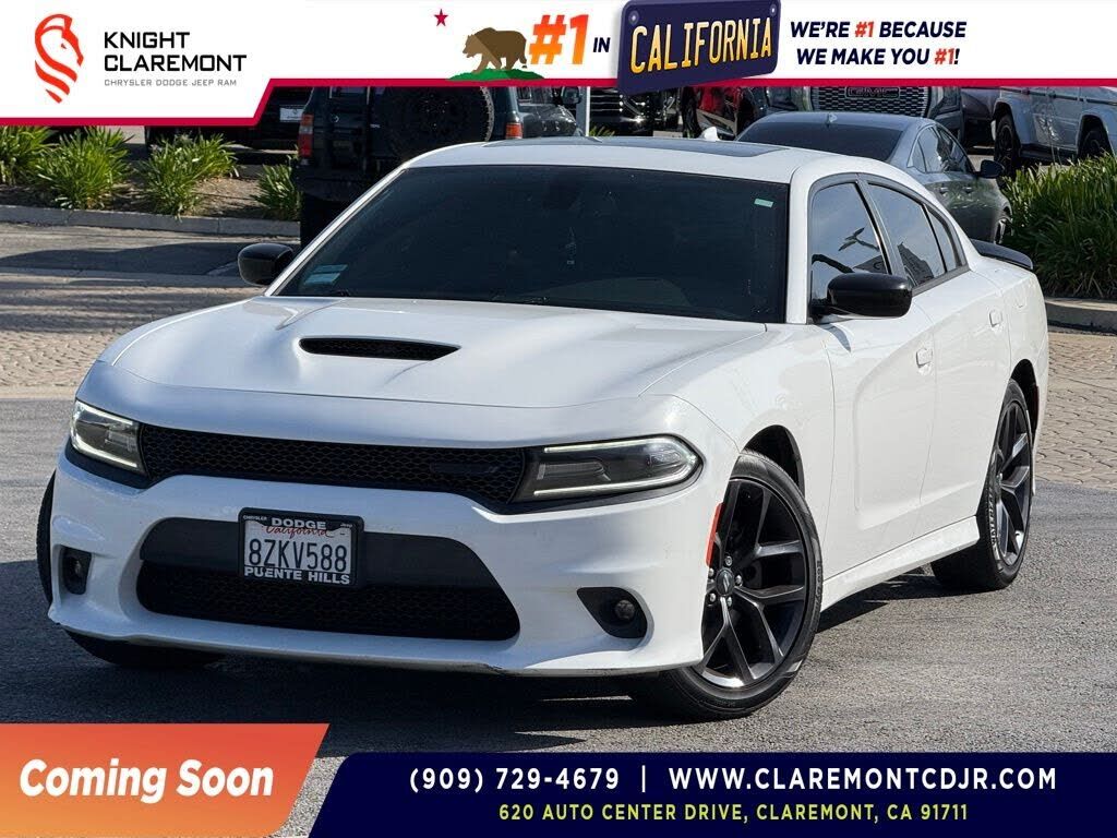 2020 DODGE Charger