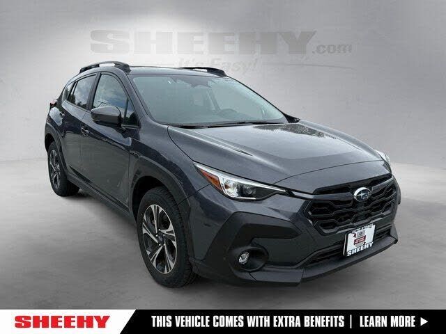 2025 SUBARU Crosstrek