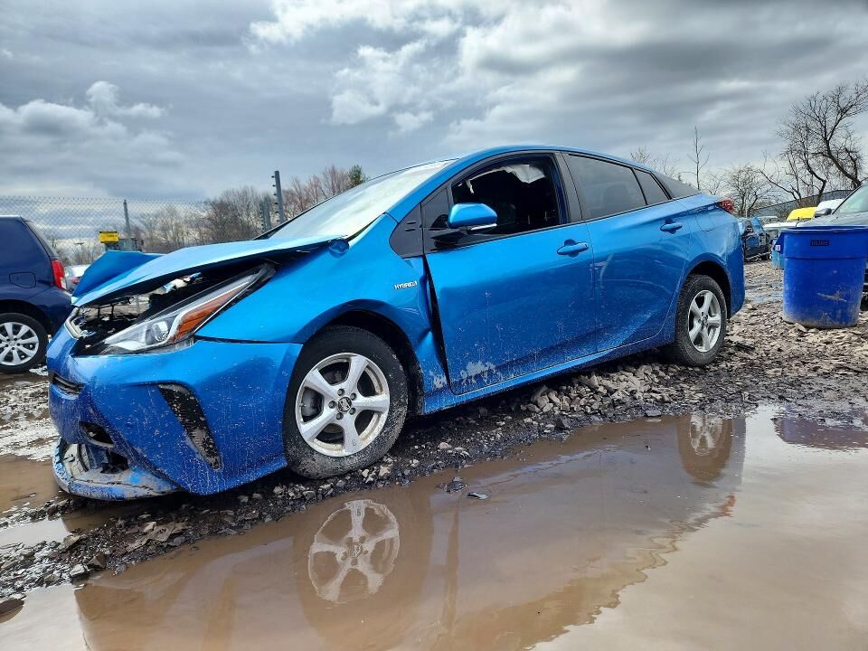 2020 TOYOTA PRIUS