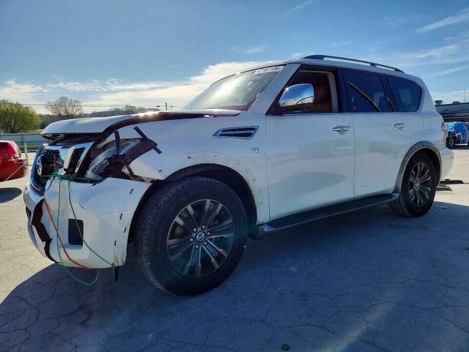 2017 NISSAN Armada