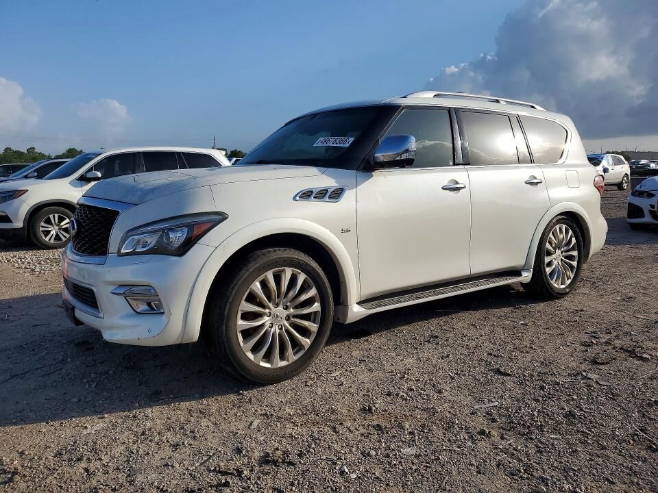 2015 INFINITI QX80