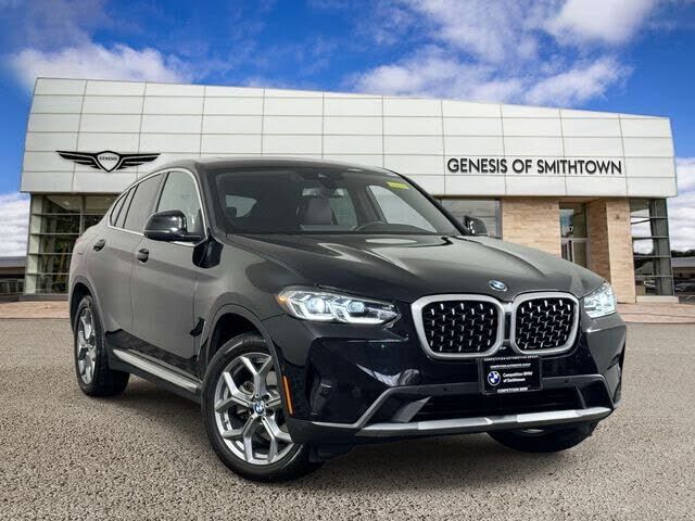 2024 BMW X4