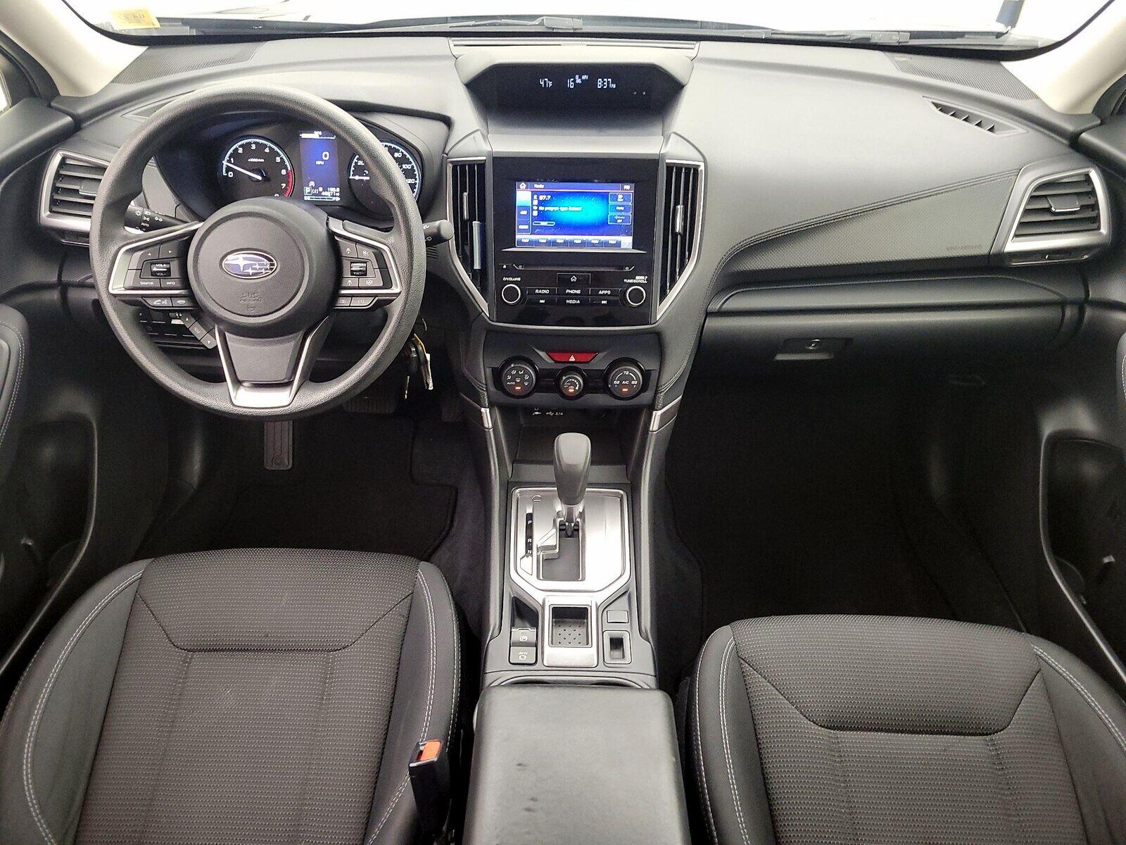 2021 SUBARU Forester