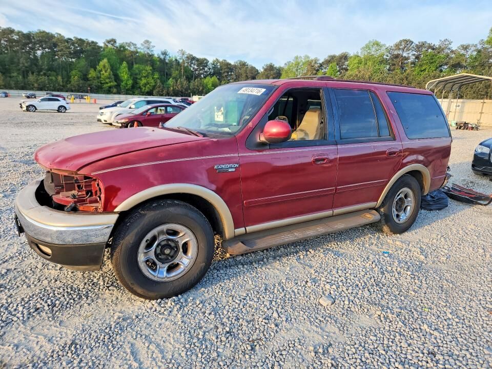2000 FORD Expedition