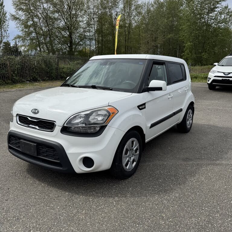 2012 KIA Soul